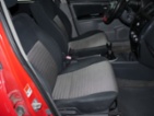 Suzuki SX4, 4x4 1.6i, ČR, AC, TZ, hatchback,