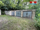 Prodej garáže, 18 m², Teplice, ul. Jateční