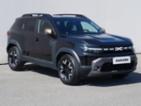 Dacia Duster, 1.2 TCe, ČR, AC, LED, SUV, hybridní