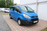 Ford Transit Custom, 310 2,2TDCI 9míst L1H1+klima