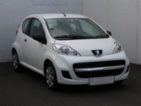 Peugeot 107, 1.0i, hatchback, benzín