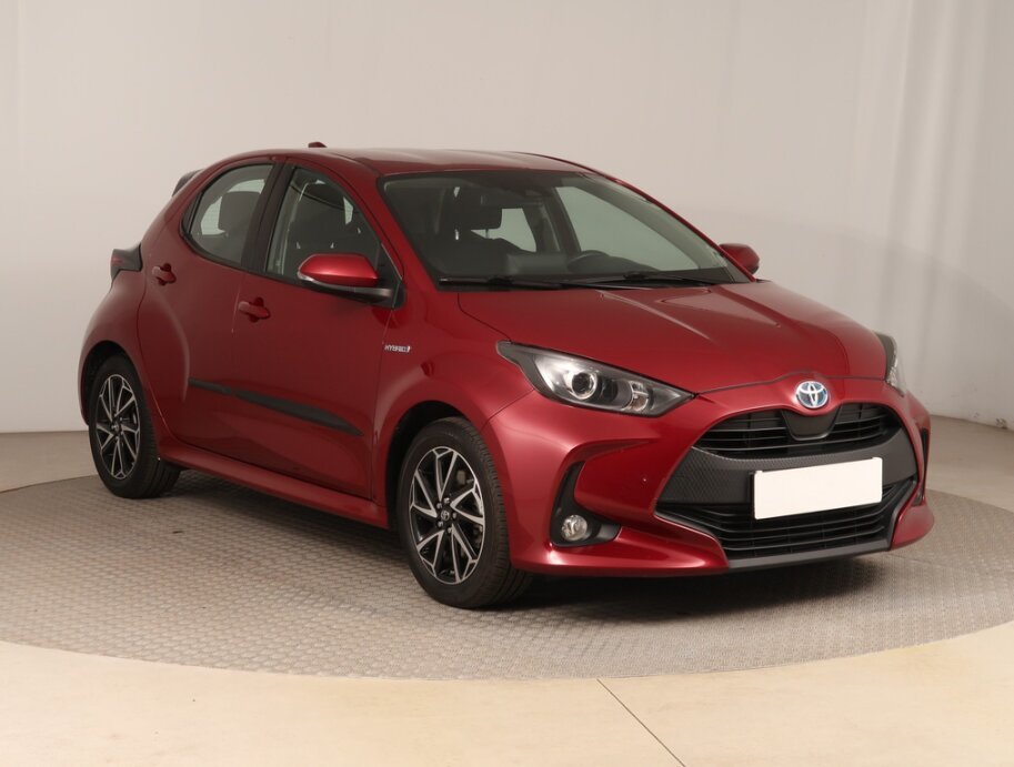 Toyota Yaris, 1.5 VVT-i Hybrid,, Hatchback, Benzín