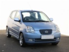 Kia Picanto, 1.0i, ČR, hatchback, benzín