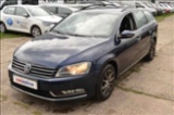 Volkswagen Passat, VARIANT 1,6 TDI, nafta