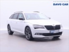 Škoda Superb, 2,0 TSI 206kW 4x4 DSG Sportlin,