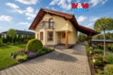 Prodej rodinného domu, 151 m², Litohlavy