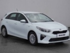 Kia Ceed, 1.6 CRDi, ČR, AC, tempo, hatchback,
