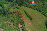Prodej trvalého travnatého porostu, 10644 m², Otročiněves