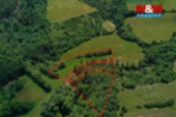 Prodej trvalého travnatého porostu, 10644 m², Otročiněves