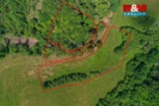 Prodej trvalého travnatého porostu, 10644 m², Otročiněves