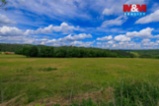 Prodej trvalého travnatého porostu, 10644 m², Otročiněves