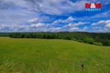 Prodej trvalého travnatého porostu, 10644 m², Otročiněves