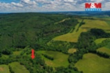 Prodej trvalého travnatého porostu, 10644 m², Otročiněves
