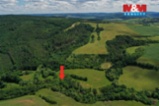 Prodej trvalého travnatého porostu, 10644 m², Otročiněves