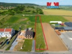 Prodej pozemku k bydlení, 2000 m², Pozořice, ul. Holubická