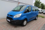 Ford Transit Custom, 310 2,2TDCI 9míst L1H1+klima