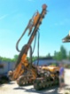 Böhler DTC 120 vrtačka 5.5t, nafta