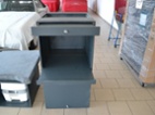 Spací vestavba T5, T6, Viano