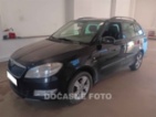 Škoda Fabia II, 1.2 TSI, kombi, benzín