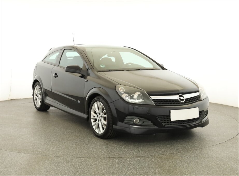 Opel Astra, 1.9 CDTI, nová STK, Klima,, Hatchback,