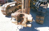 Böhler DTC 120 vrtačka 5.5t, nafta