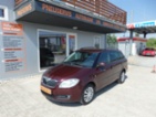 Škoda Fabia, COMBI 1.4 16V ABS, KLIMATIZACE, kombi