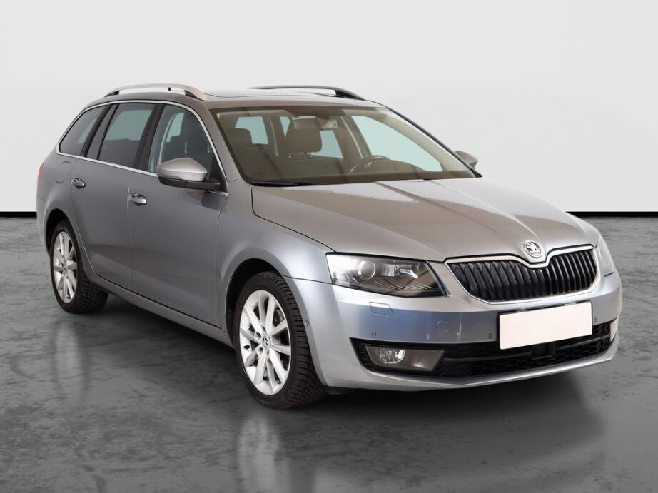 Skoda Octavia, 2.0 TDIElegance , Serv.kniha, Navi,
