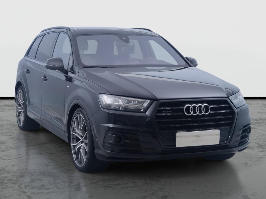 Audi Q7, 3.0 TDIS-Line ,, SUV, Diesel