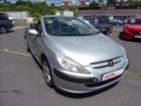 Peugeot 307, 2,0 16V CC 100kW, kabriolet, benzin