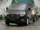 Ford Tourneo Custom, MPV, nafta