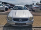Mercedes-Benz SLK, 230 142KW, kabriolet, benzin
