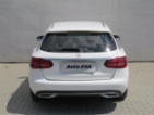 Mercedes-Benz Třída C, C 220d 2.0CDi, ČR, AT, LED,