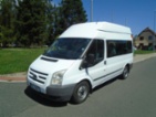 Ford Transit, 2.2 TDCI 9.míst,Bus L2H3