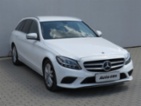 Mercedes-Benz Třída C, C 220d 2.0CDi, ČR, AT, LED,