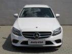 Mercedes-Benz Třída C, C 220d 2.0CDi, ČR, AT, LED,