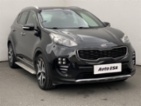 Kia Sportage, 2.0 CRDi GT Line, GT Line, SUV,
