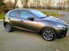 Mazda 2, 1.5 benzin 66 kw max. výbava, hatchback,