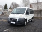Fiat Ducato, 2.0 MultiJet, Bus, 9Míst, Klima, 1Maj