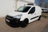 Peugeot Partner, 1,6 HDI Chlaďák + klima