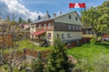 Prodej penzionu, 285 m², Jiřetín pod Jedlovou, ul. Žižkova