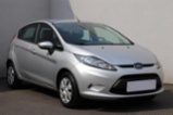 Ford Fiesta, 1.4i Titanium, Titanium, hatchback,