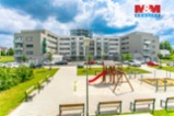 Pronájem bytu 2+kk, 59 m², Plzeň, ul. Střední cesta