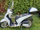 Honda SH 125 scooter