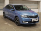 Škoda Rapid, 1.2 TSI, Klima, liftback, benzín