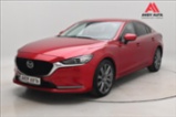 Mazda 6, 2,0 SkyActiv-G 121 kW Záruka a, sedan,