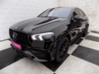 Mercedes-Benz GLE, 53AMG/4-M/Full-Led/DPH/, kupé,