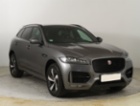 Jaguar F-Pace, 20d AWD, 4X4, Automat, Kůže, Navi,,