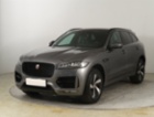 Jaguar F-Pace, 20d AWD, 4X4, Automat, Kůže, Navi,,