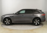 Jaguar F-Pace, 20d AWD, 4X4, Automat, Kůže, Navi,,