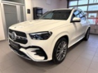 Mercedes-Benz GLE, SUV, benzin